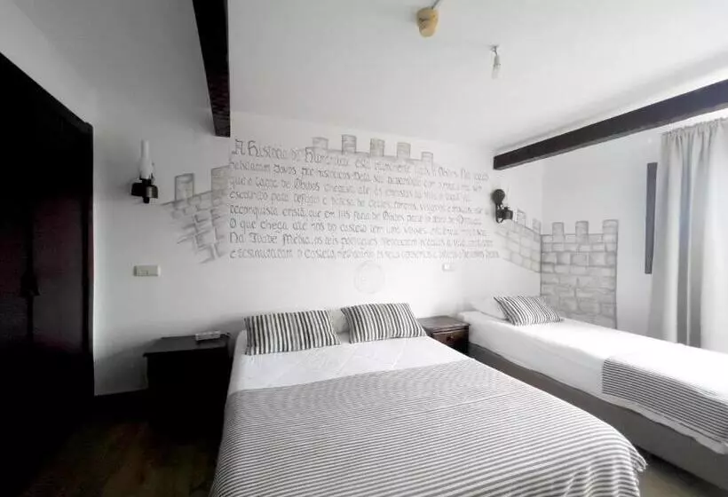 اتاق خانوادگی, Rainha Santa Isabel   óbidos History