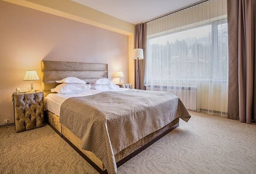 חדר אקונומי, Sinaia