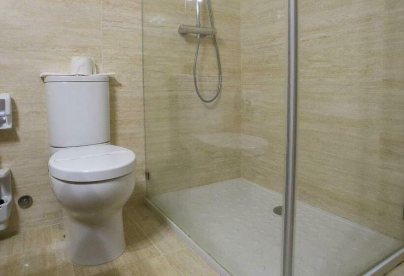 غرفة قياسية مطلّة علي البحر, Santo Andre