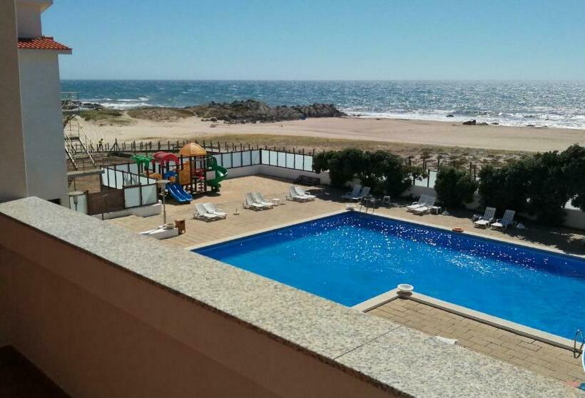 غرفة سوبيريور مطلّة علي البحر, Santo Andre