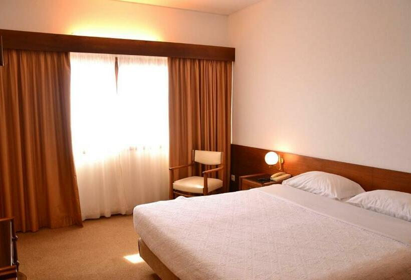 غرفة سوبيريور مطلّة علي البحر, Santo Andre