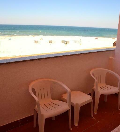 غرفة سوبيريور مطلّة علي البحر, Santo Andre