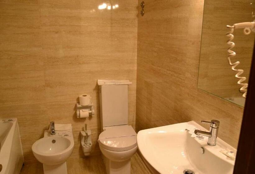 غرفة سوبيريور, Santo Andre