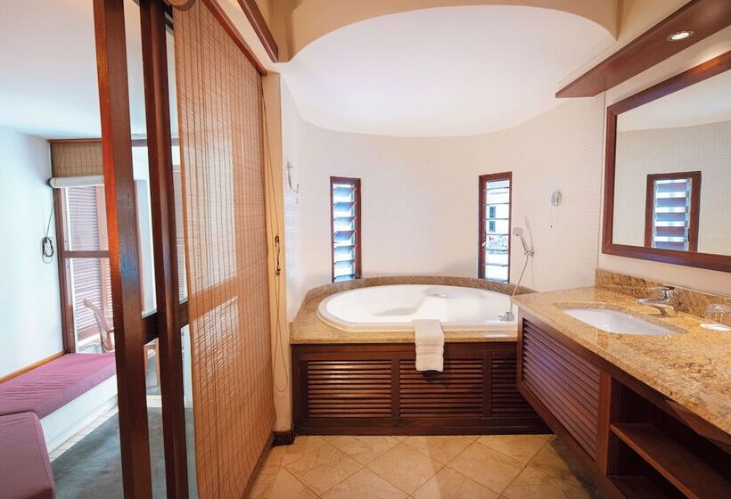اتاق استاندارد, Le Saint Alexis  Hotel & Spa