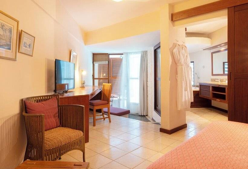 اتاق استاندارد, Le Saint Alexis Hotel & Spa