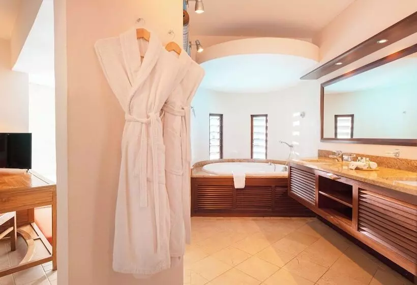 اتاق لوکس, Le Saint Alexis  Hotel & Spa