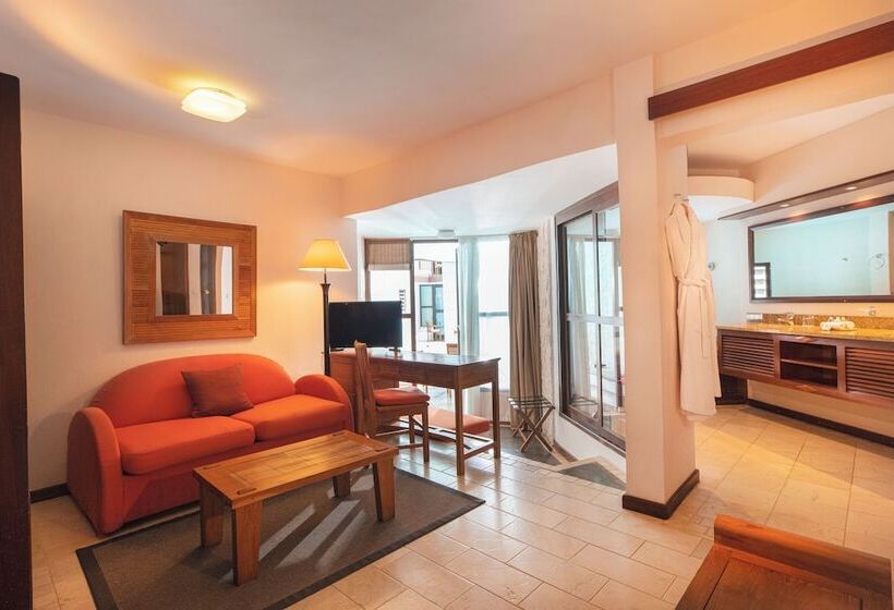 اتاق لوکس, Le Saint Alexis Hotel & Spa