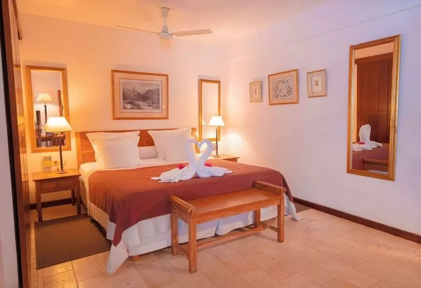 اتاق لوکس, Le Saint Alexis  Hotel & Spa
