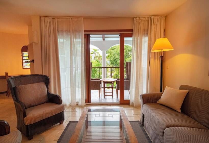 اتاق استاندارد, Le Saint Alexis Hotel & Spa