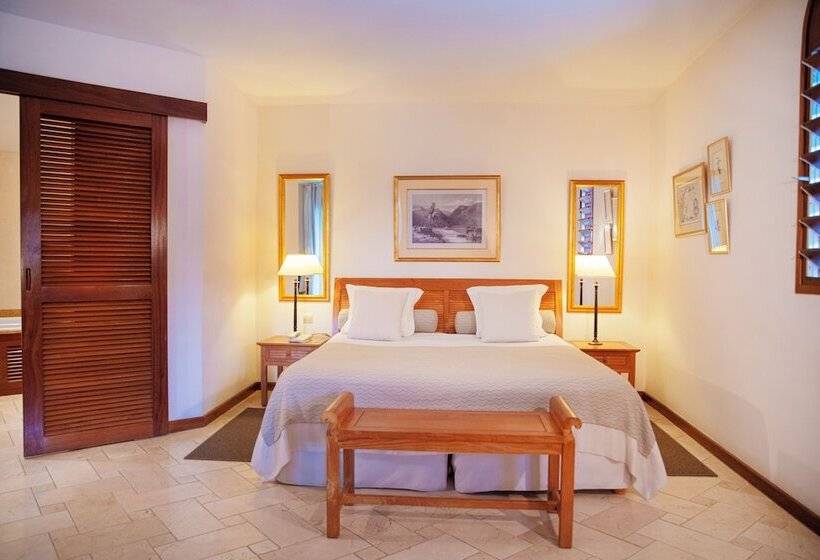اتاق استاندارد, Le Saint Alexis  Hotel & Spa