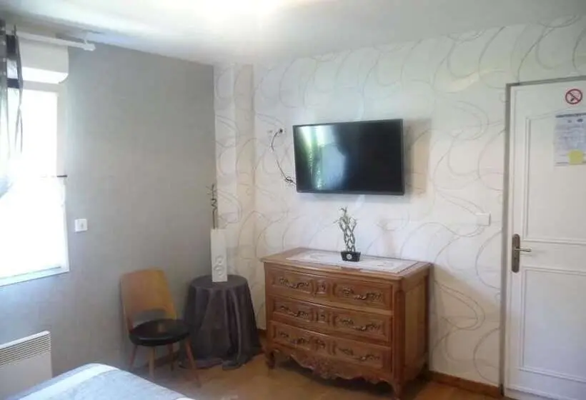 اتاق راحتی, Chambres D Hôtes La Balaguère