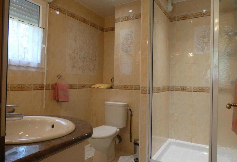 חדר משפחתי, Chambres D Hôtes La Balaguère