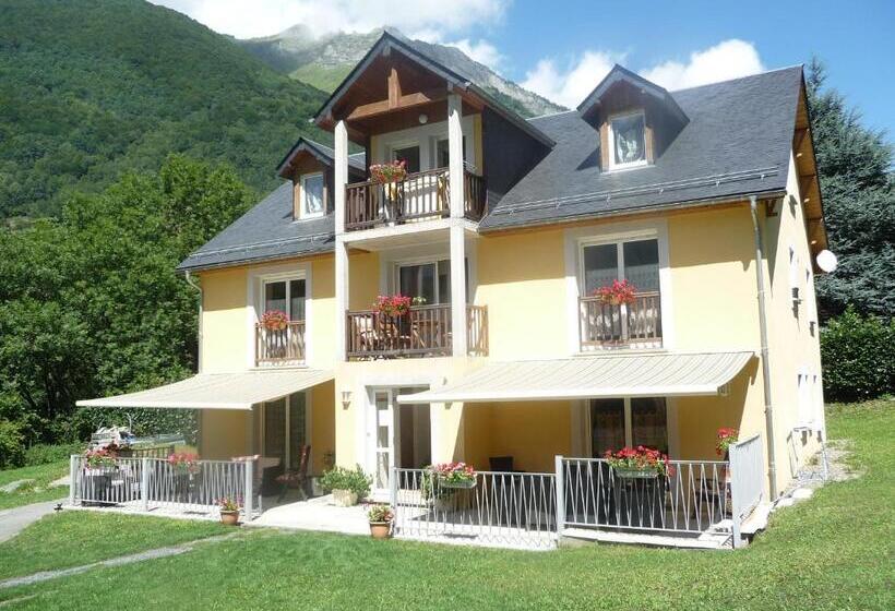 ファミリールーム, Chambres D Hôtes La Balaguère