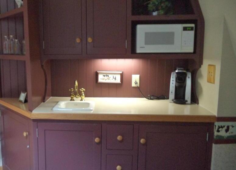 스위트 킹사이즈 침대, The Inn & Spa At Intercourse Village