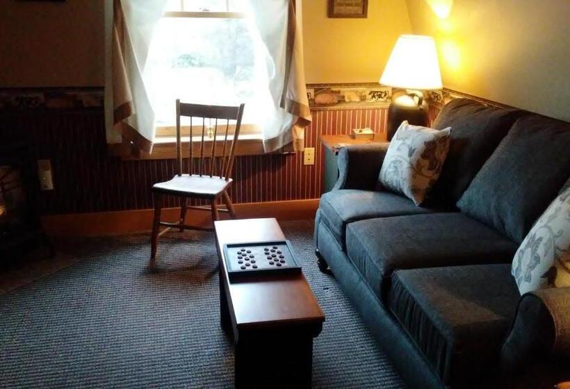 스위트 킹사이즈 침대, The Inn & Spa At Intercourse Village