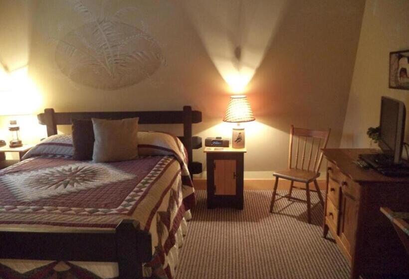 스위트 킹사이즈 침대, The Inn & Spa At Intercourse Village