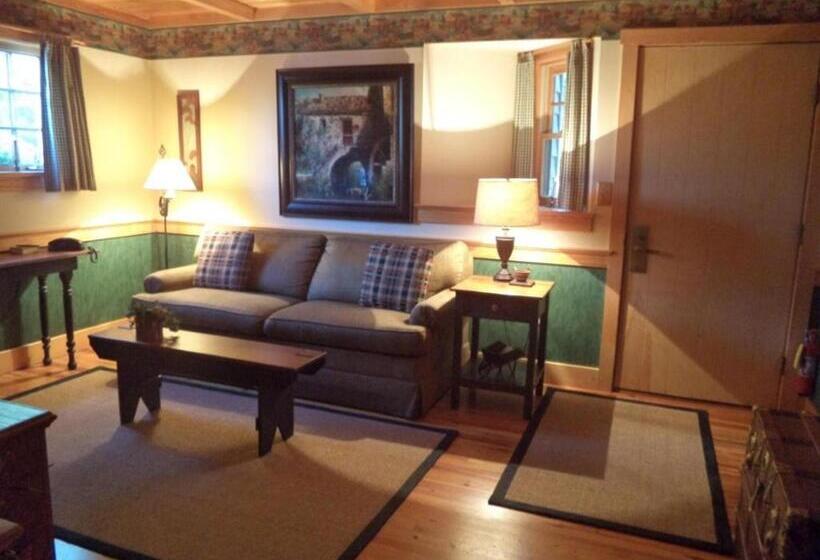 스위트 킹사이즈 침대, The Inn & Spa At Intercourse Village