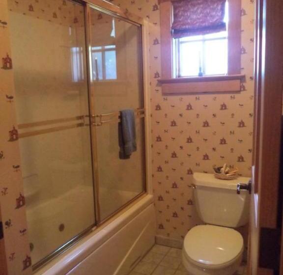 스위트 킹사이즈 침대, The Inn & Spa At Intercourse Village