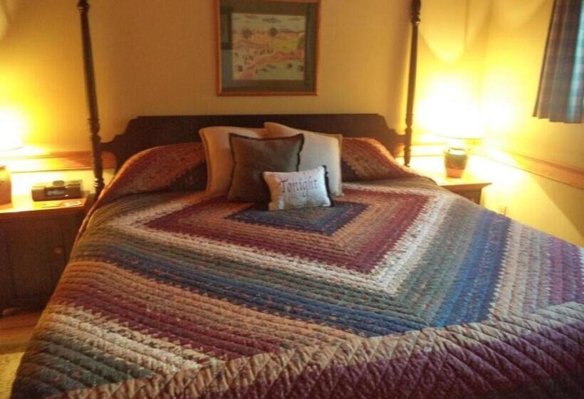 스위트 킹사이즈 침대, The Inn & Spa At Intercourse Village