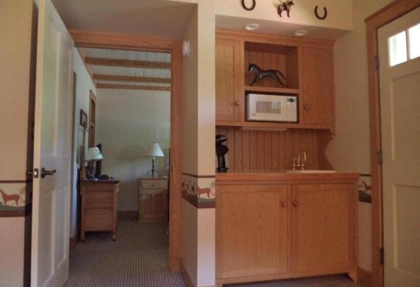 스위트, The Inn & Spa At Intercourse Village