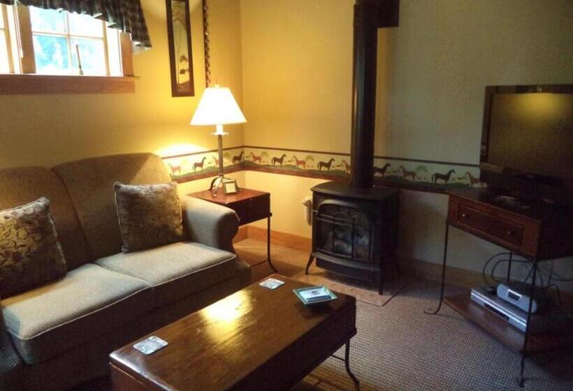 스위트, The Inn & Spa At Intercourse Village