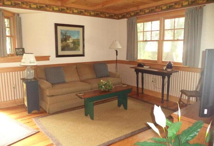 스위트 킹사이즈 침대, The Inn & Spa At Intercourse Village