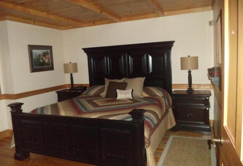 스위트 킹사이즈 침대, The Inn & Spa At Intercourse Village