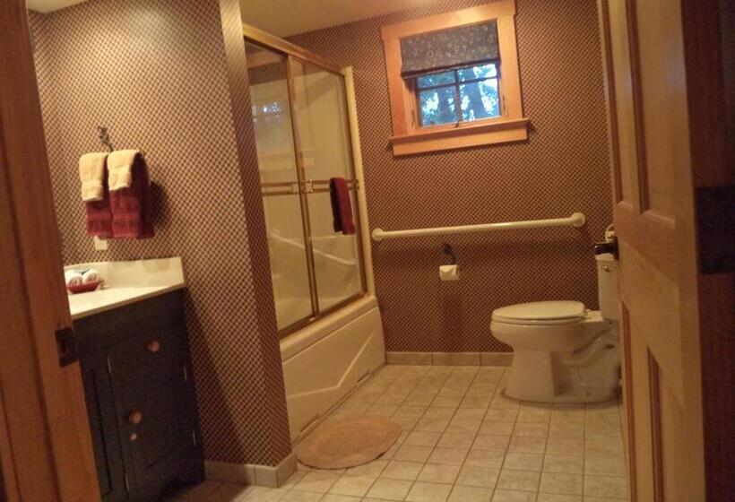 스위트 킹사이즈 침대, The Inn & Spa At Intercourse Village