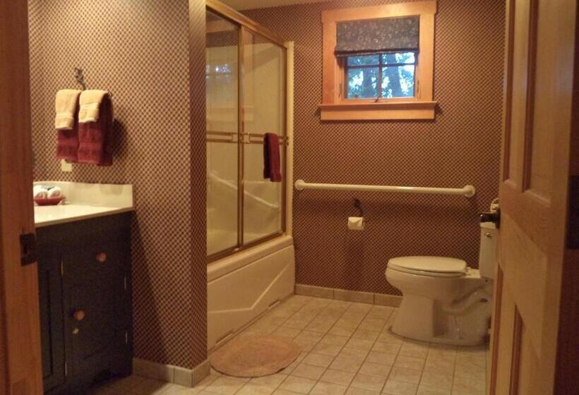 스위트 킹사이즈 침대, The Inn & Spa At Intercourse Village