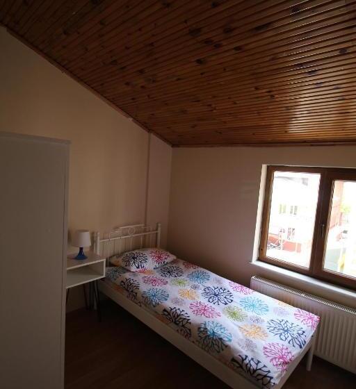 חדר סטנדרט יחיד, Deeps Hostel Eskişehir