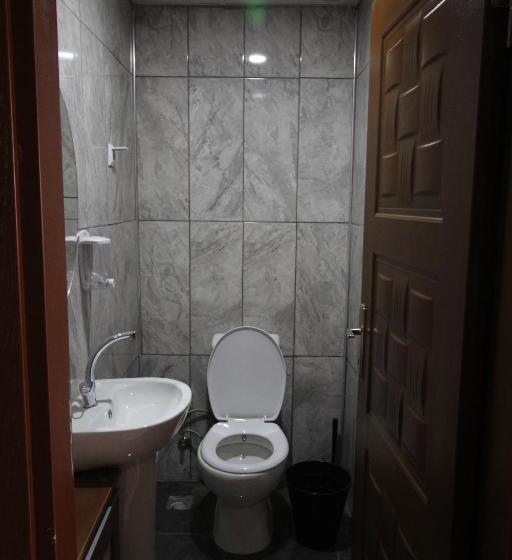 스탠다드 싱글 룸, Deeps Hostel Eskişehir