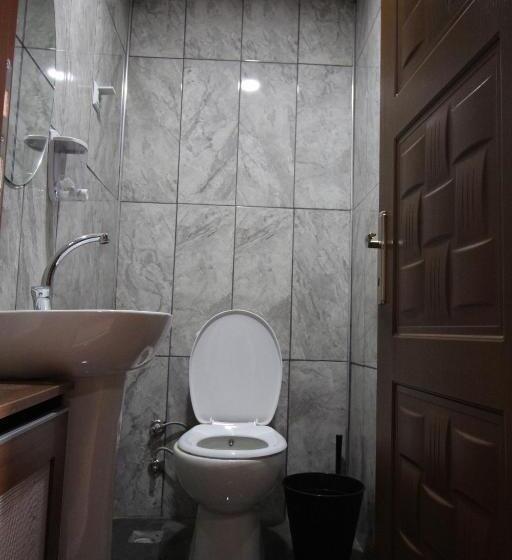 חדר סטנדרט יחיד, Deeps Hostel Eskişehir