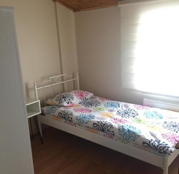 חדר סטנדרט יחיד, Deeps Hostel Eskişehir