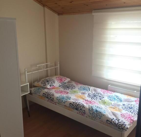 חדר סטנדרט יחיד, Deeps Hostel Eskişehir