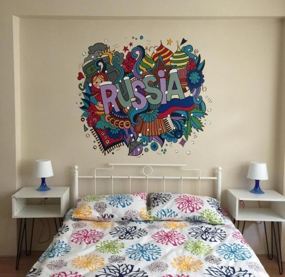 חדר אקונומי, Deeps Hostel Eskişehir