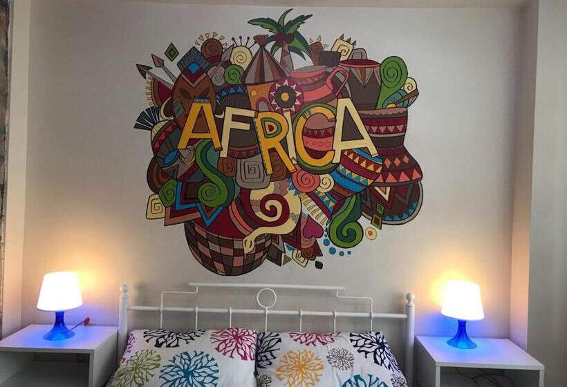 이코노미 룸, Deeps Hostel Eskişehir