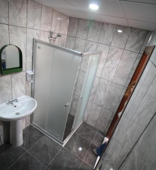 חדר אקונומי, Deeps Hostel Eskişehir