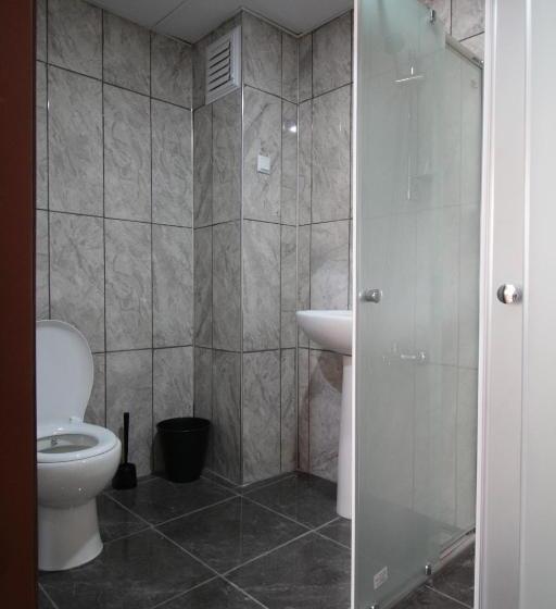 חדר אקונומי, Deeps Hostel Eskişehir