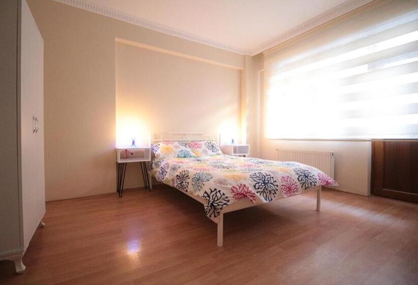 חדר אקונומי, Deeps Hostel Eskişehir