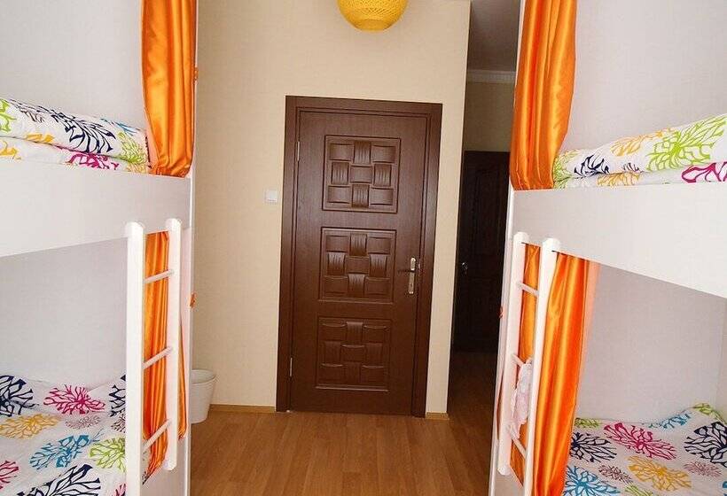 공동 객실, Deeps Hostel Eskişehir
