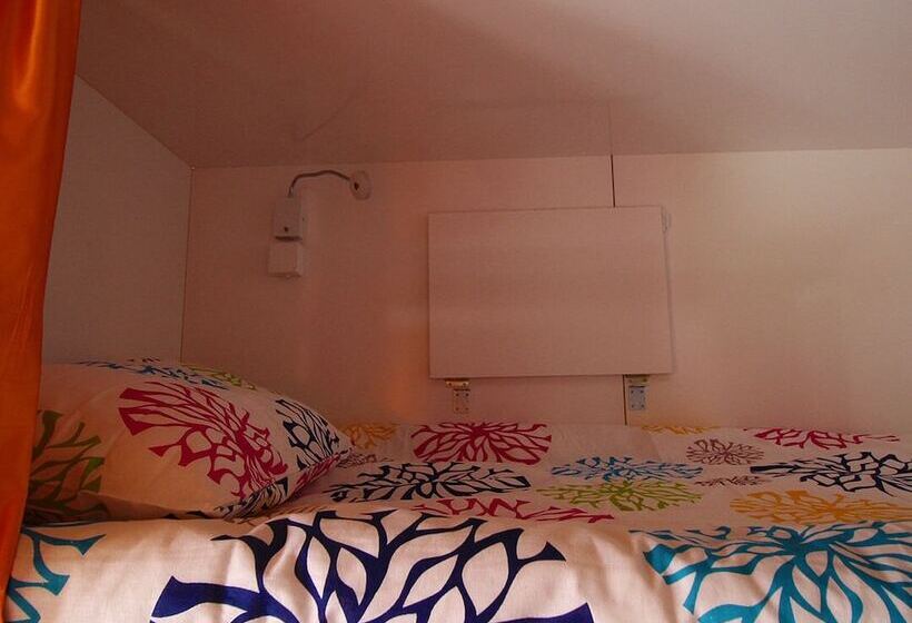 מיטה בחדר משותף, Deeps Hostel Eskişehir