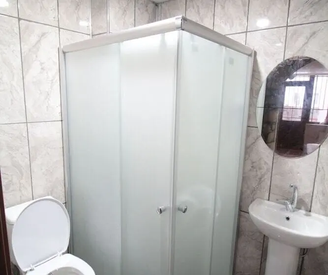 تختخواب در اتاق مشترک, Deeps Hostel Eskişehir