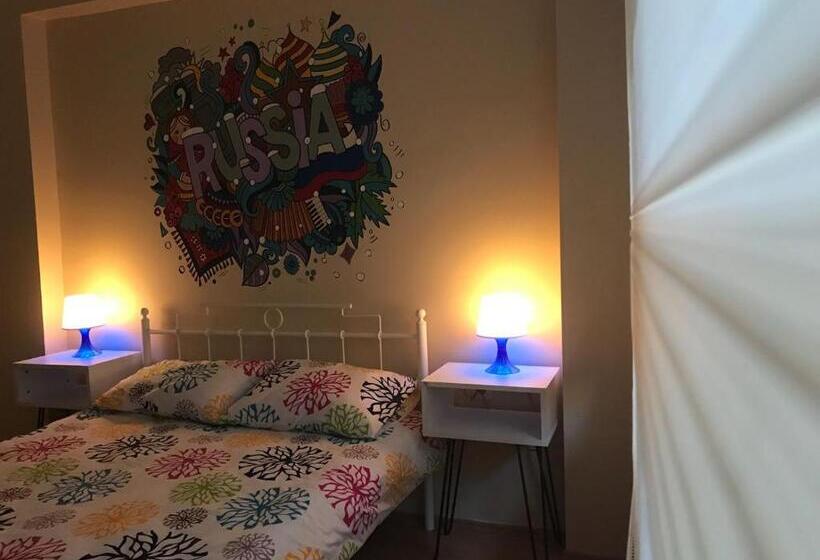 이코노미 룸, Deeps Hostel Eskişehir