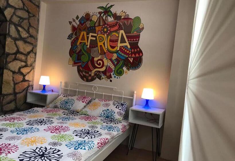 חדר אקונומי, Deeps Hostel Eskişehir