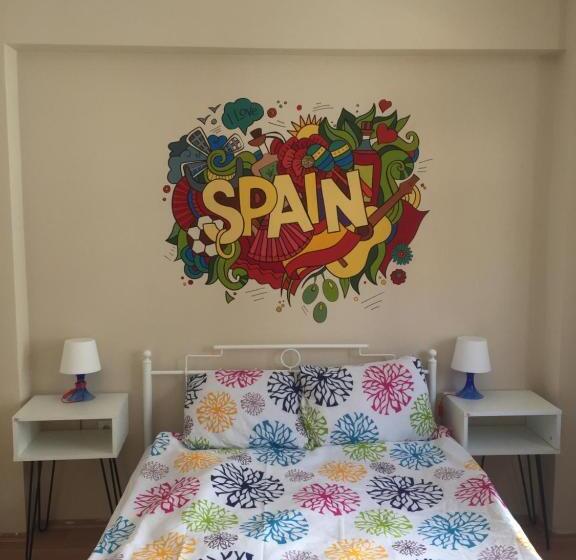 이코노미 룸, Deeps Hostel Eskişehir