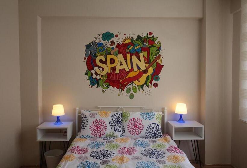 이코노미 룸, Deeps Hostel Eskişehir