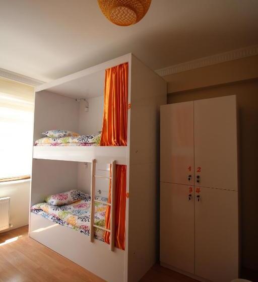 מיטה בחדר משותף, Deeps Hostel Eskişehir