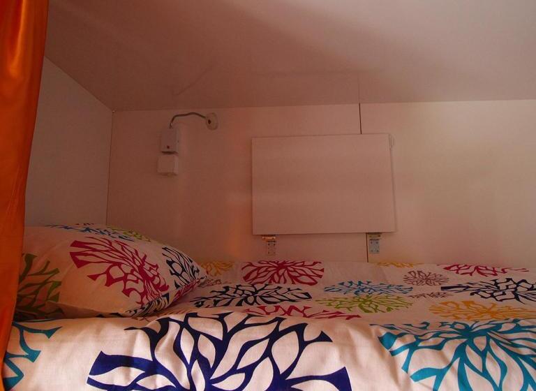 מיטה בחדר משותף, Deeps Hostel Eskişehir