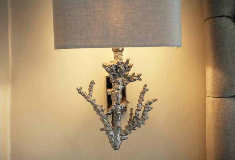 חדר סטנדרט עם מיטת קינג, Headland House Luxury B&b