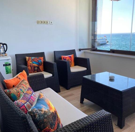 Номер Стандарт с Террасой, By Sukru